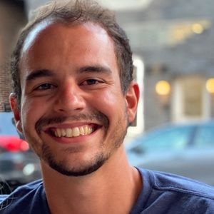 Meet your Posher, Jonah